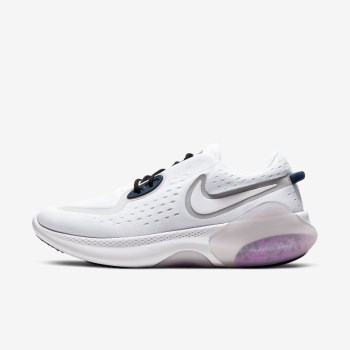 Nike Joyride Dual Run - Női Futócipő - Fehér/Kék/Lila/Szürke